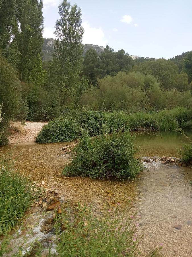 Casa Rosario Βίλα Riópar Εξωτερικό φωτογραφία