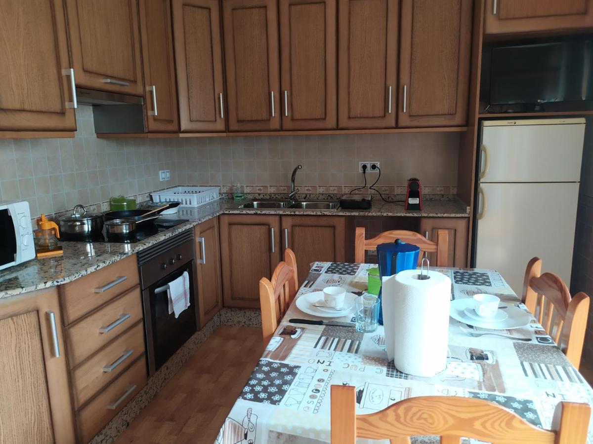 Casa Rosario Βίλα Riópar Εξωτερικό φωτογραφία