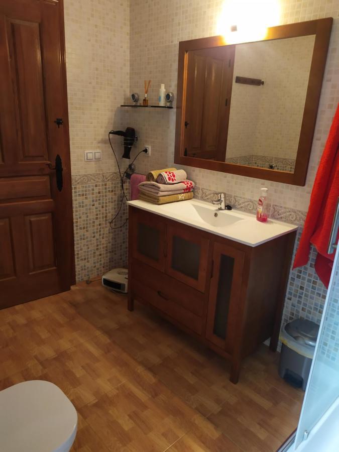 Casa Rosario Βίλα Riópar Εξωτερικό φωτογραφία