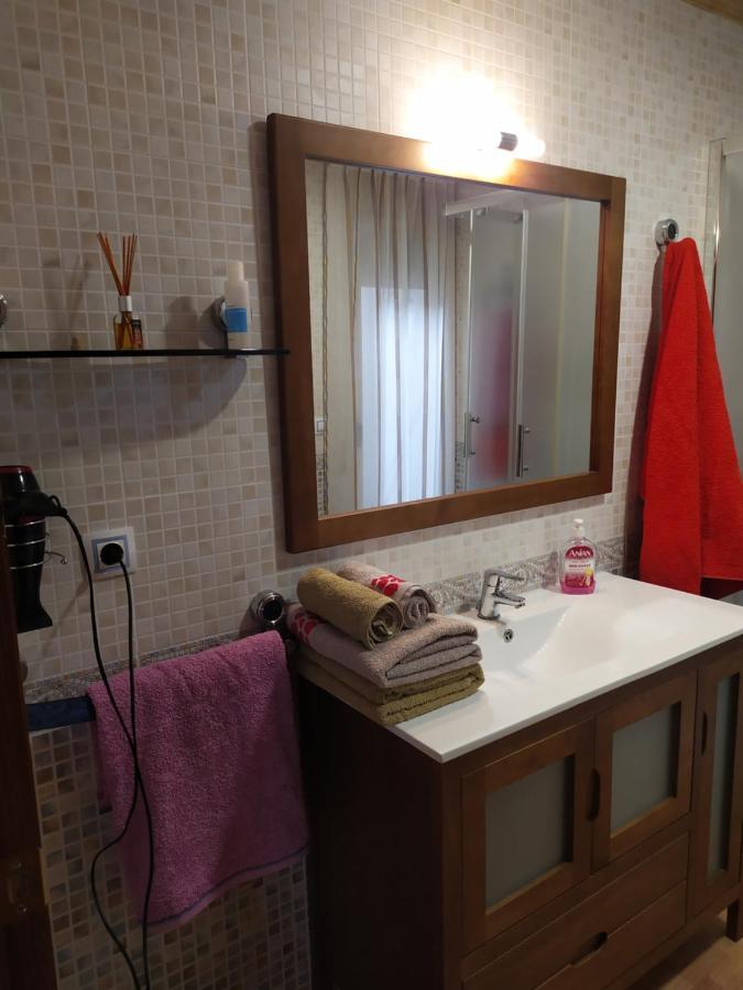 Casa Rosario Βίλα Riópar Εξωτερικό φωτογραφία