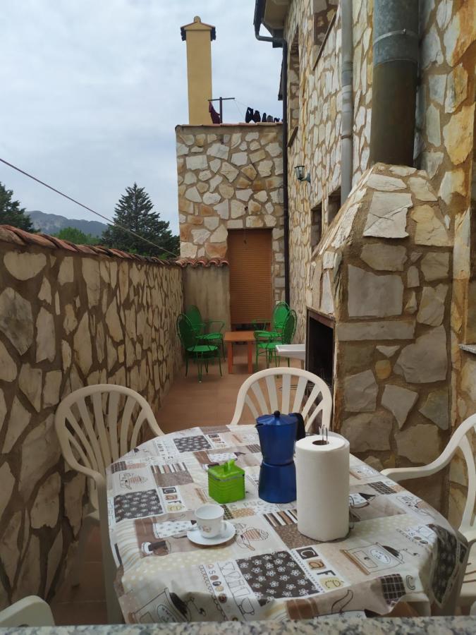 Casa Rosario Βίλα Riópar Εξωτερικό φωτογραφία