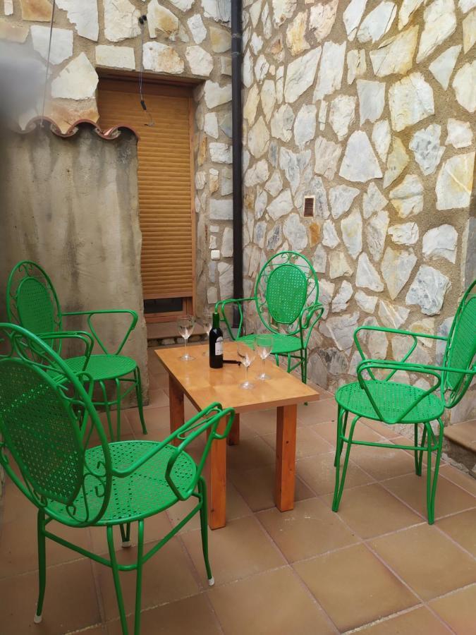 Casa Rosario Βίλα Riópar Εξωτερικό φωτογραφία